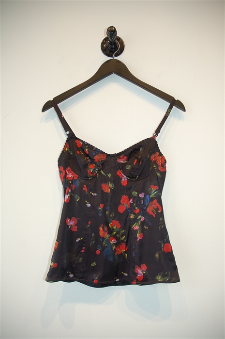 Floral Dolce & Gabbana Bustier, size S