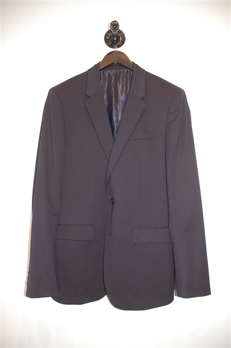 Navy Wooyoungmi Blazer, size 40