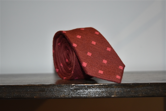Merlot Etro Tie, size O/S