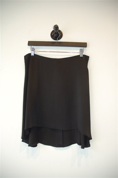 Basic Black Ann Demeulemeester Flared Skirt, size 6