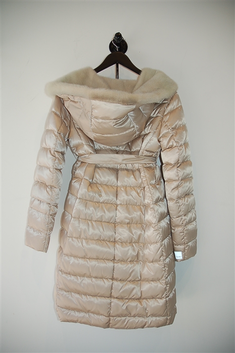 Champagne Max Mara - 'S Coat, size S
