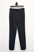 Navy Vince Trousers, size 32