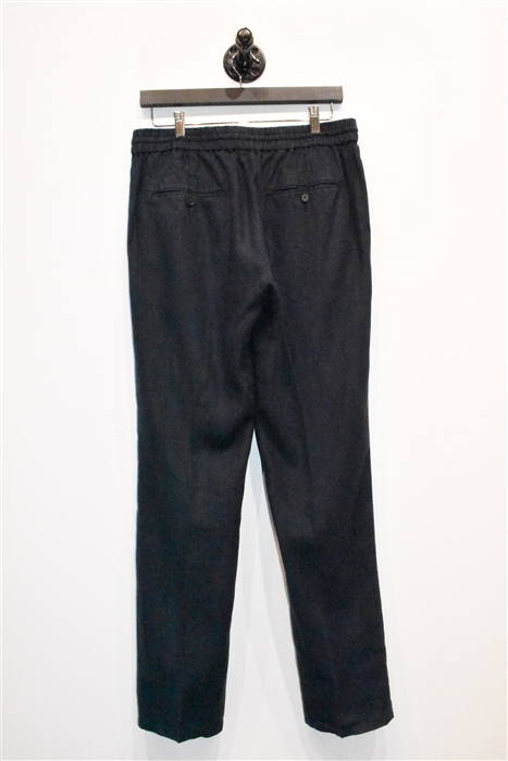 Navy Vince Trousers, size 32