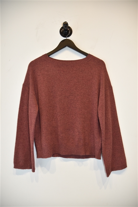 Aged Wine 360Cashmere Cashmere Sweater, size XS