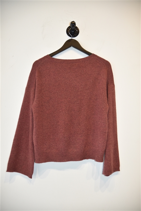 Aged Wine 360Cashmere Cashmere Sweater, size XS