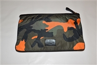 Camouflage Valentino Pouch, size S