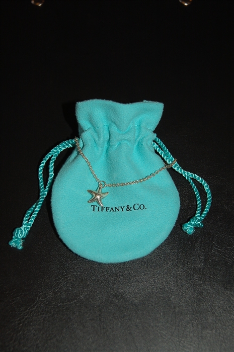 Sterling Silver Tiffany & Co Bracelet, size O/S