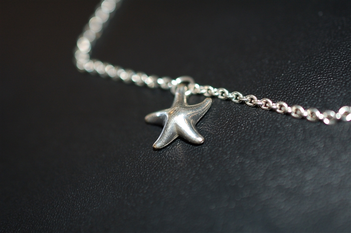 Sterling Silver Tiffany & Co Bracelet, size O/S