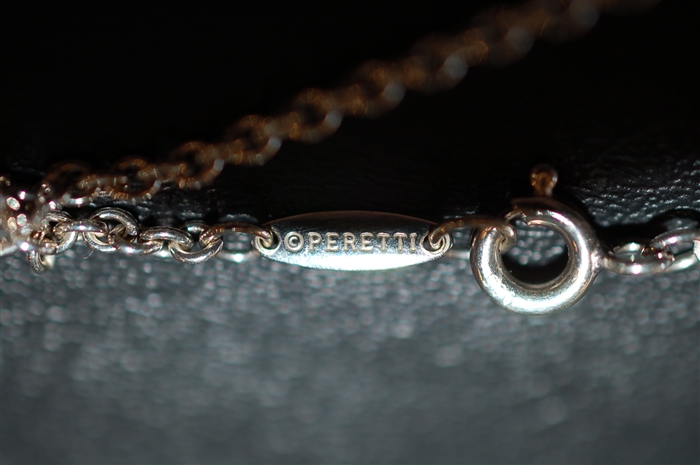 Sterling Silver Tiffany & Co Bracelet, size O/S