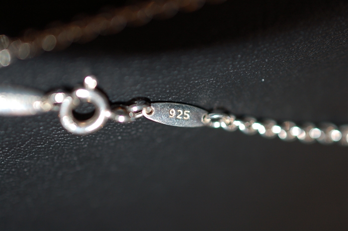 Sterling Silver Tiffany & Co Bracelet, size O/S