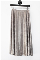 Dusty Pink Comrags A-Line Skirt, size L