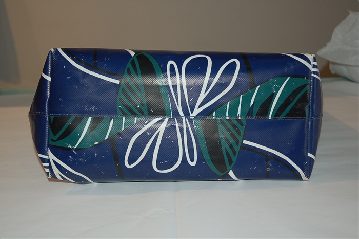 Floral Marni Tote, size L