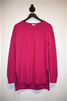 Orchid Akris - Punto Pullover, size 8