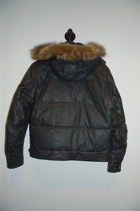 Basic Black Matchless Jacket, size L