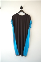 Colour Blocked Marie Saint Pierre Tunic Dress, size M