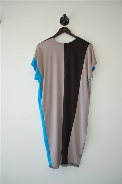 Colour Blocked Marie Saint Pierre Tunic Dress, size M