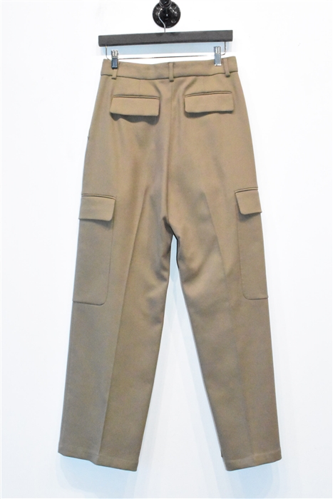 Beige Sportmax Trousers, size S