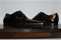 Black Leather Valentino Oxford, size 7