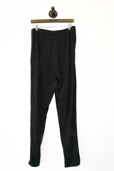 Basic Black Pinko Trousers, size 10