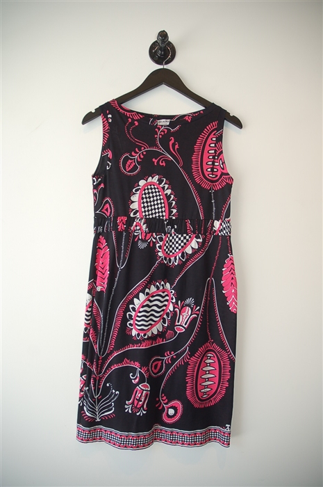 Floral Emilio Pucci Sheath Dress, size M