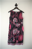 Floral Emilio Pucci Sheath Dress, size M