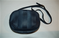 Navy Fendi - Vintage Cross-Body, size S