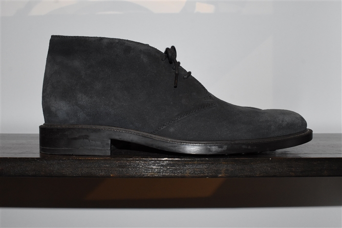 Navy Tod's Desert Boot, size 9