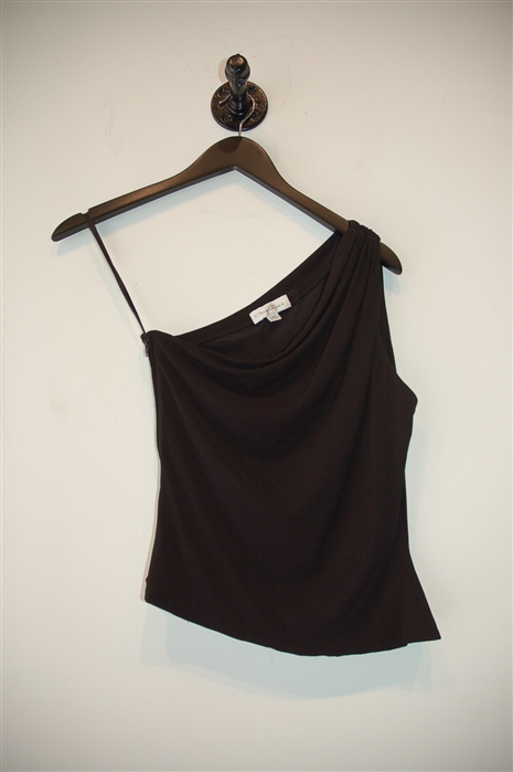 Basic Black Oscar de la Renta Sleeveless, size 6