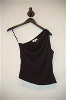 Basic Black Oscar de la Renta Sleeveless, size 6