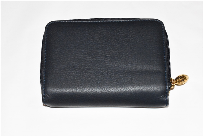 Navy Nina Ricci Wallet, size O/S