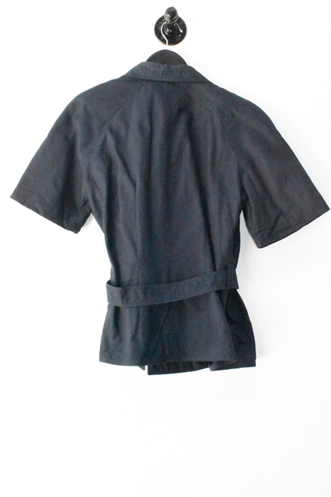 Navy Gucci - Vintage Short Sleeved Jacket, size S