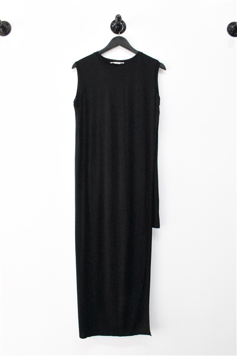 Basic Black Acne Studios Tank Dress, size M