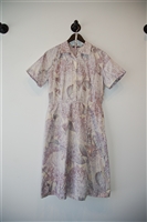 Floral Rochas Shirt Dress, size 12