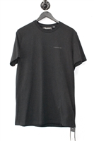Basic Black Neil Barrett T-Shirt, size M