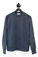 Navy Moncler Sweatshirt, size S