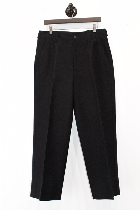 Basic Black Margaret Howell Trousers, size 32