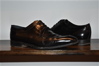 Basic Black Salvatore Ferragamo Derby, size 9