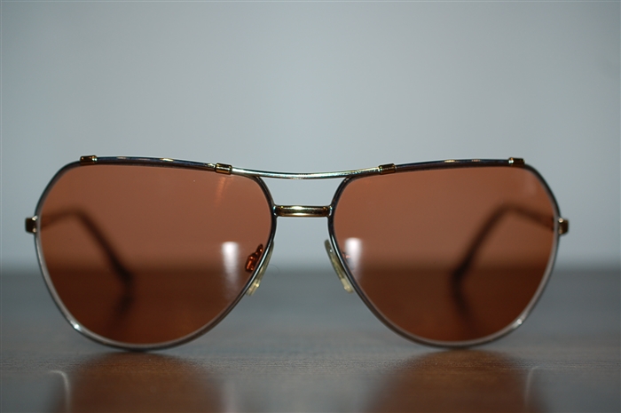 Chrome Dolce & Gabbana Sunglasses, size O/S