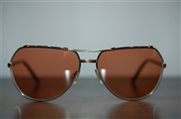 Chrome Dolce & Gabbana Sunglasses, size O/S