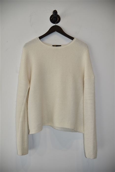 Cream Maje Pullover, size S
