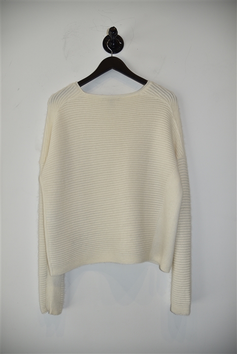 Cream Maje Pullover, size S