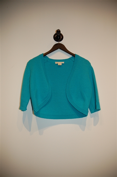 Cyan Michael Kors Collection Bolero, size M
