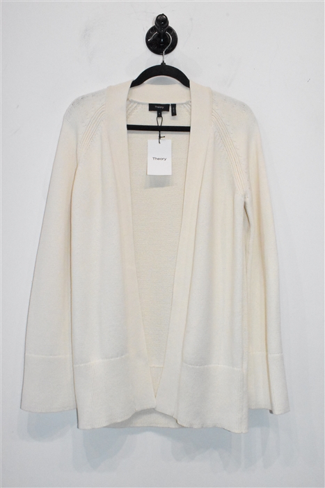 Cream Theory Long Cardigan, size S