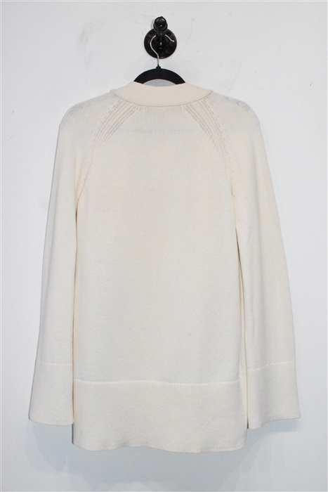 Cream Theory Long Cardigan, size S