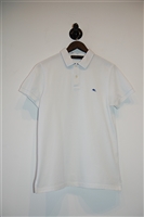 Bright White Etro Polo, size M