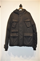 Dark Steel Nobis Parka, size L