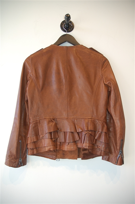 Whiskey 3.1 Phillip Lim Leather Jacket, size 2