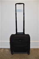 Basic Black Tumi Luggage, size S