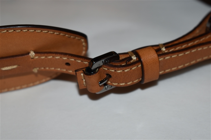 Striped Dior Shoulder Bag, size S