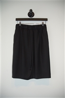 Basic Black Ports 1961 Pencil Skirt, size 2
